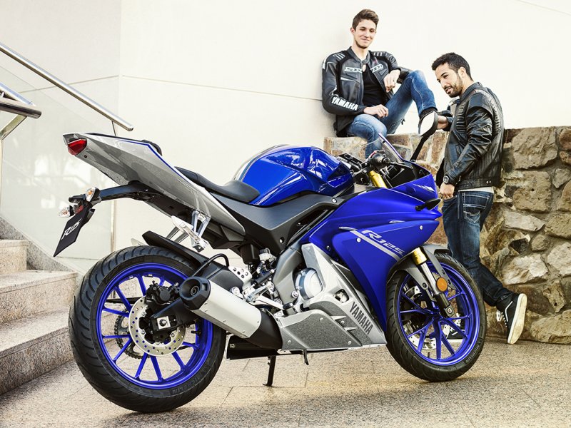 Yamaha   YZF-R1M      