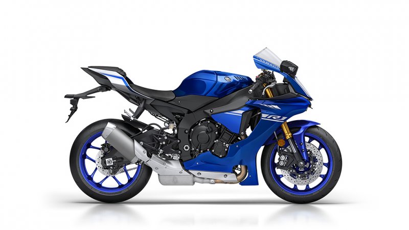 Yamaha   YZF-R1M      