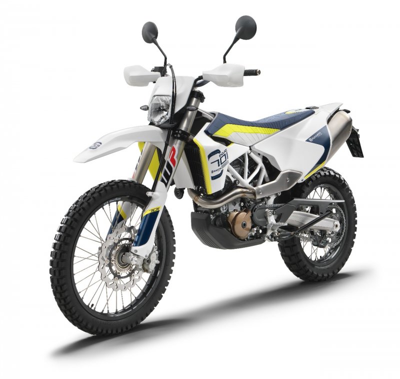 Husqvarna 701   