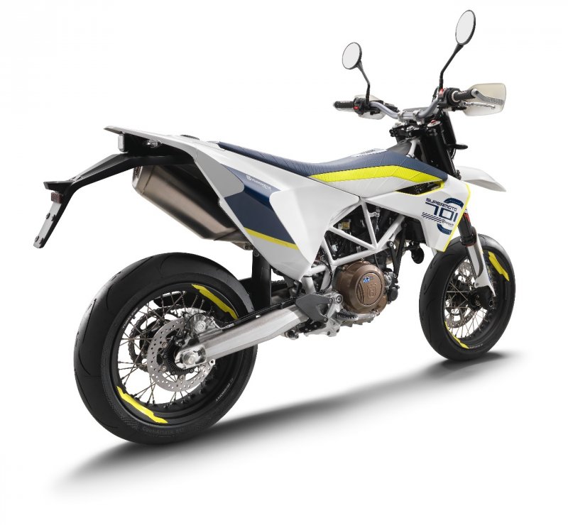 Husqvarna 701   