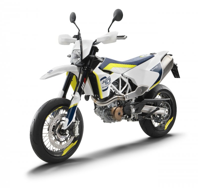 Husqvarna 701   