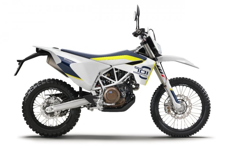 Husqvarna 701   