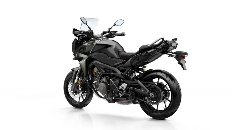  Yamaha Tracer 2017