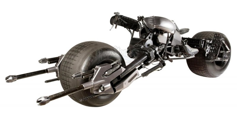 Batpod,  ,     405 000 