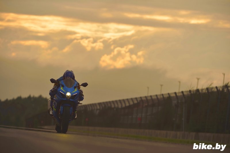 Intermot 2016:   Suzuki GSX-R1000 2017 (, , )