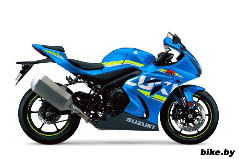 Intermot 2016:   Suzuki GSX-R1000 2017 (, , )