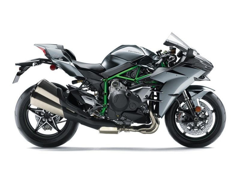 Kawasaki Ninja H2     Carbon Edition