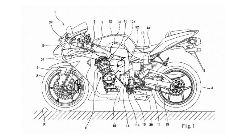  Kawasaki   600-   