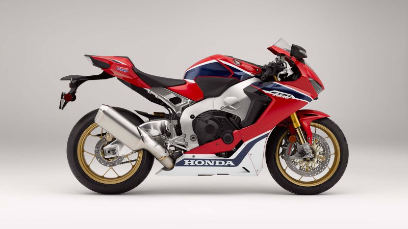     Intermot    Honda CBR1000RR Fireblade