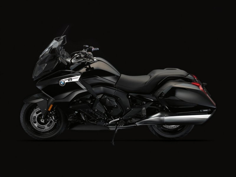   BMW K1600B 2017