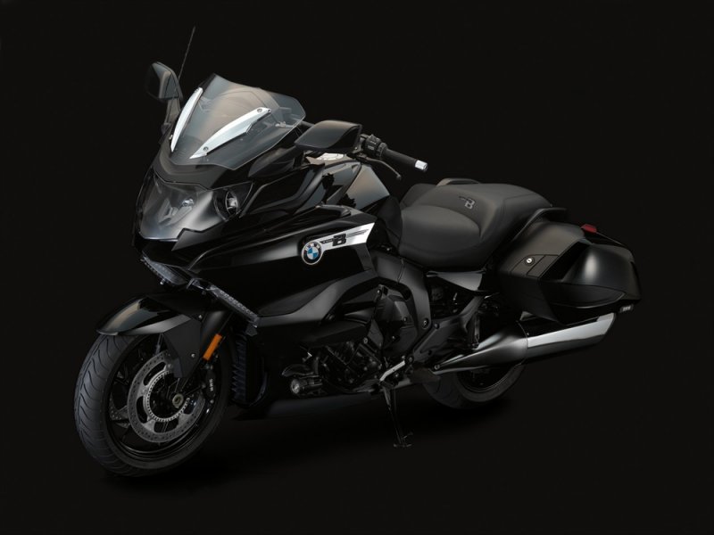   BMW K1600B 2017