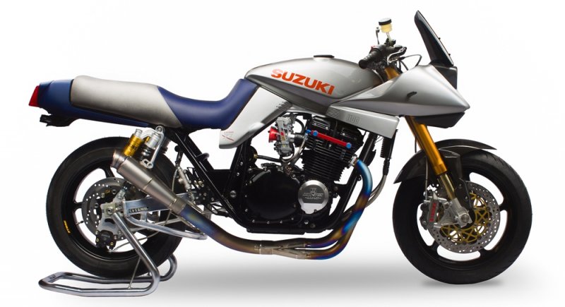  ACP Customs Suzuki Katana