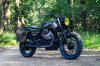 RH Motorcycles: скрэмблер Moto Guzzi California