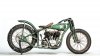 Ретро мотоциклы. Хиллклимбер Excelsior Big Bertha 1928