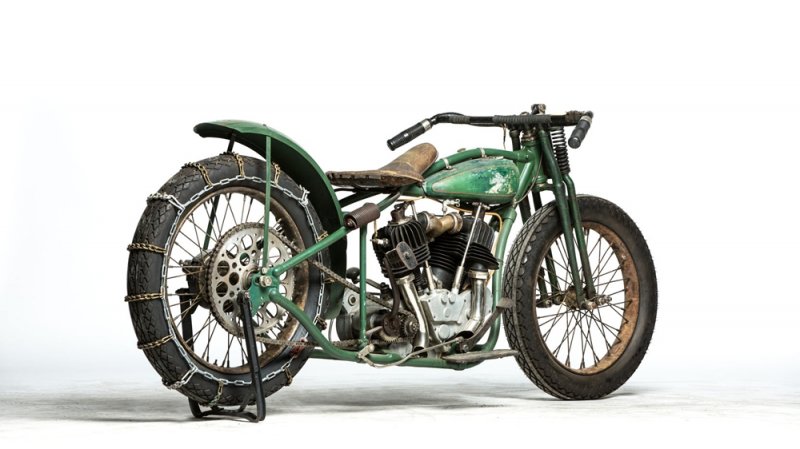  .  Excelsior Big Bertha 1928