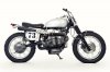 Dust Custom Motorcycles: скрэмблер BMW R80RT
