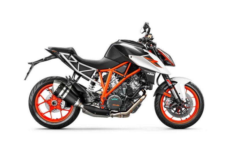 EICMA 2016:   KTM 1290 Super Duke R 2017