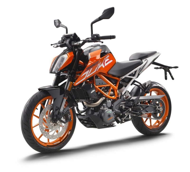 EICMA 2016:   KTM 390 Duke 2017