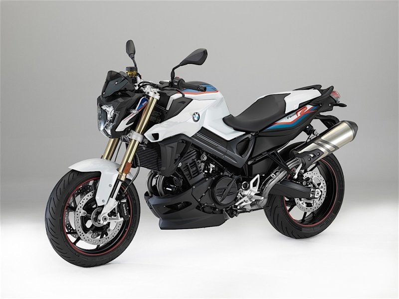 EICMA 2016:  BMW F800R 2017  BMW F800GT 2017