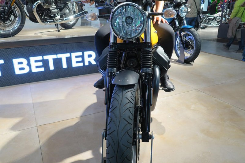 EICMA 2016:   Moto Guzzi V7 III 2017