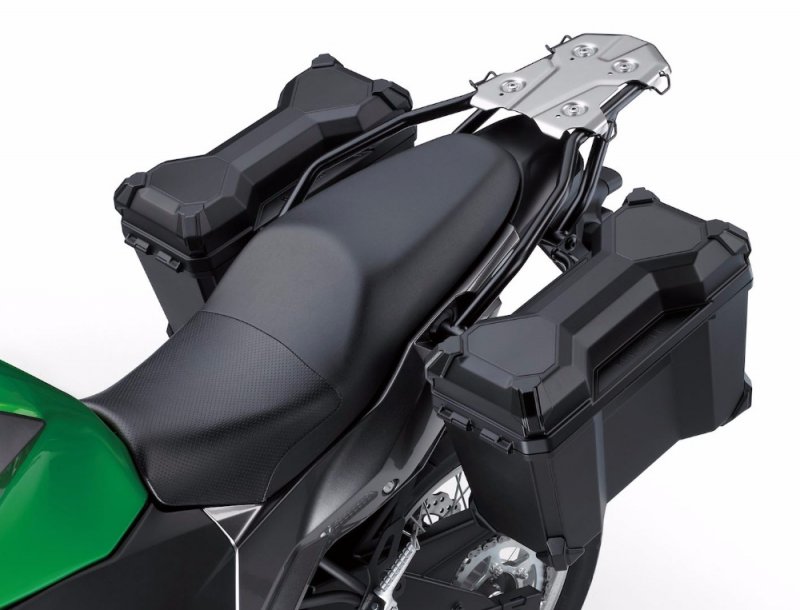 EICMA 2016: Kawasaki Versys-X 300 2017 -   