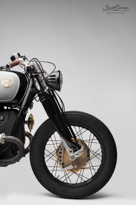 South Garage:  BMW R75/5 Nerboruta