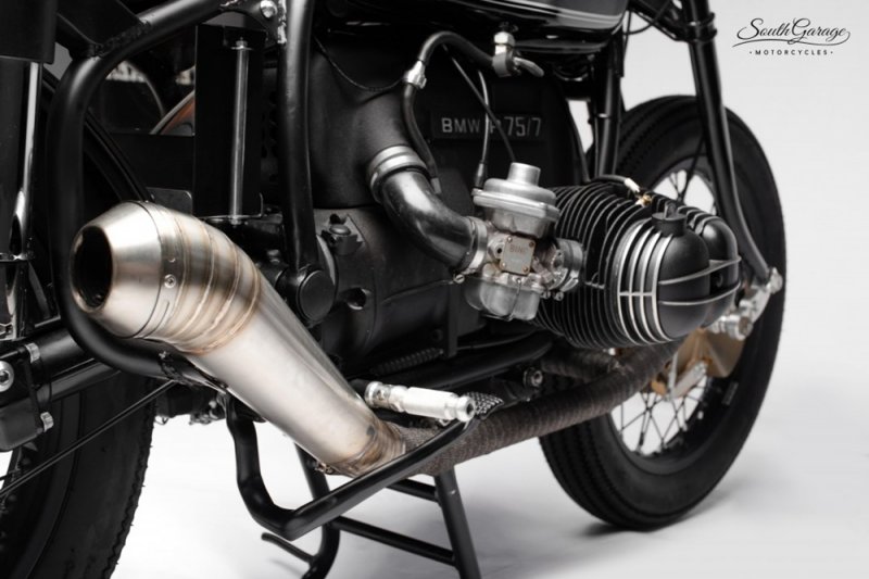 South Garage:  BMW R75/5 Nerboruta