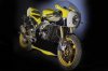 Yamaha YZF-R1 в стиле гоночного мотоцикла Кенни Робертса семидесятых годов
